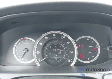 2017 Honda Accord Lx из США, поврежденный, VIN 1HGCR2F35HA302018